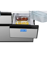 Tủ lạnh Hitachi Inverter 540 lít R-HW540RV(X) - Nhập khẩu NHẬT BẢN