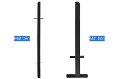 Smart Tivi Khung Tranh The Frame QLED Samsung 4K 55 inch QA55LS03T