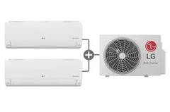 Combo Multi LG 2.0HP V18OFM / V12IFM + V09IFM ( lạnh 1.0 HP + 1.5 HP )