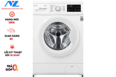 Máy Giặt LG Inverter 9 Kg FM1209S6W