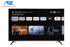 L55M8-P2SEA - .Google Tivi Xiaomi A 4K 55 inch L55M8-P2SEA