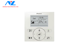 Điều khiển có dây dàn lạnh cho dòng CTKM, CDXP, CDXM Daikin BRC073A5 (kèm bộ nhận tín hiệu)