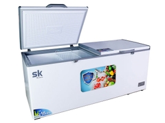 Tủ đông Sumikura 550 lít dàn đồng SKF-550S /JS