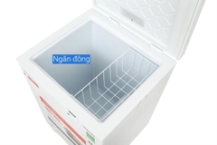 Tủ đông Toshiba Inverter 143 lít GR-RC185CM-PMV(01)