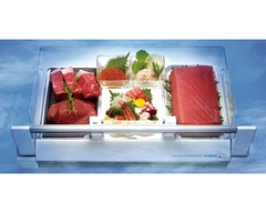 Tủ lạnh Hitachi Inverter 617 lít R-HW620RV(X)