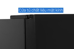 Tủ lạnh Aqua Inverter 469 lít Multi Door AQR-M536XA(GB)