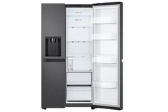 Tủ lạnh LG Inverter 641 lít Side By Side LSI63BLMA