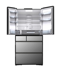 Tủ lạnh Hitachi 735 lít R-ZX740KV(X) - Hàng chính hãng từ Nhật Bản