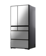 Tủ lạnh Hitachi 735 lít R-ZX740KV(X) - Hàng chính hãng từ Nhật Bản