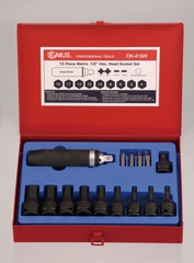 Metric Hex Head Driver Set