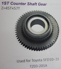 Bánh răng hộp số Toyota