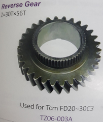 Bánh răng hộp số TCM