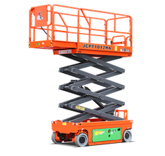 Xe nâng người Scissor lifts, hiệu Dingli model JCPT1012HA