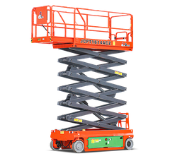 Xe nâng người Scissor lifts, hiệu Dingli model JCPT1614ACZ