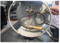 Xe nâng GAS 1 tấn CPY(D)10-F1 hiệu SINOLIFT