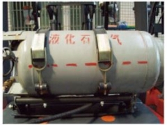 Xe nâng GAS 1.8 tấn CPY(D)18-H1 hiệu SINOLIFT