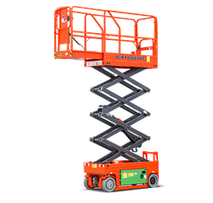 Xe nâng người Scissor lifts, hiệu Dingli model JCPT0807AC