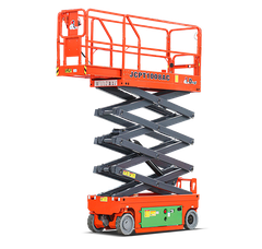 Xe nâng người Scissor lifts, hiệu Dingli model JCPT1008AC