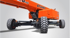 Xe nâng người Boomlift hiệu Dingli, Model BT44RT, T Series