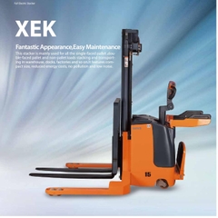 Xe nâng Stacker​​​​​​​ điện 2.0 tấn hiệu Zowell model XEK20