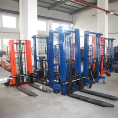 Xe nâng tay cao 1000Kg có thể di chuyển hiệu SINOLIFT model CTY1000-25