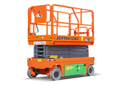 Xe nâng người Scissor lifts, hiệu Dingli model JCPT0812AC