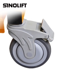 Xe nâng tay cơ động 200 Kg hiệu SINOLIFT model MR200