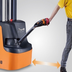 Xe nâng Stacker điện 1 tấn hiệu Zowell model XEA10