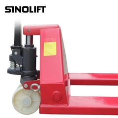 Xe nâng tay 5 tấn hiệu SINOLIFT model NPV50