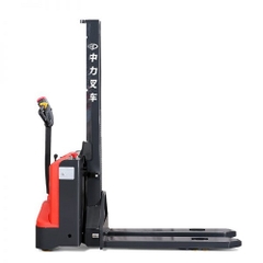 Xe nâng điện stacker 1.2 tấn EP ES12-12MMi