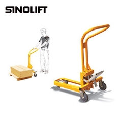 Xe nâng tay cơ động 200 Kg hiệu SINOLIFT model MR200