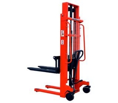 Xe nâng tay cao 1000Kg có thể di chuyển hiệu SINOLIFT model CTY1000-25