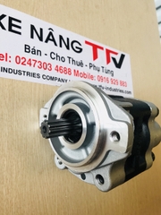 Bơm thủy lực dùng cho xe nâng Toyota mã 67120-26650-71.