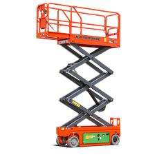 Xe nâng người Scissor lifts, hiệu Dingli model JCPT0808AC