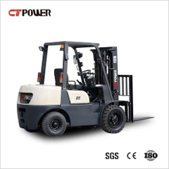 Xe nâng Gas 1.8 tấn CT Power FG18 7LS Series
