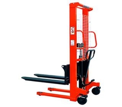 Xe nâng tay cao 1000Kg có thể di chuyển hiệu SINOLIFT model CTY1000-25