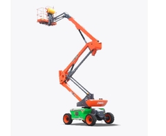 Xe nâng người Boomlift hiệu Dingli, Model BA18CERT, D Series