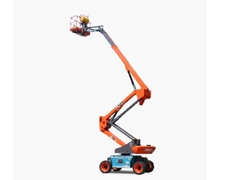 Xe nâng người Boomlift hiệu Dingli, Model BA22CHRT, D Series