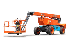 Xe nâng người Boomlift hiệu Dingli, Model BA24HRT, M Series