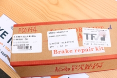 Bộ kit phanh bánh xe nâng Toyota model 6-8FD20~30 mã A-BB03-201A-0189A hiệu Folangsi. Mã P.00874