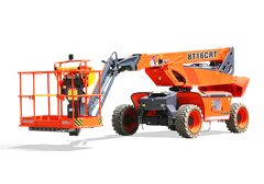 Xe nâng người Boomlift hiệu Dingli, Model BT16CRT, D Series