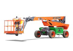 [Báo giá] Xe nâng người Boomlift hiệu Dingli, Model BT18CERT, D Series, cập nhật 2024