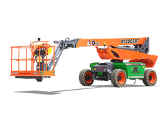 Xe nâng người Boomlift hiệu Dingli, Model BT20CERT, D Series