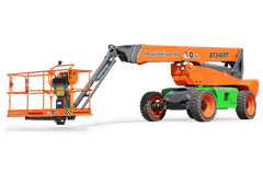 Xe nâng người Boomlift hiệu Dingli, Model BT24ERT, M Series