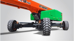 Xe nâng người Boomlift hiệu Dingli, Model BT36ERT, T Series