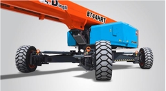 [Báo giá] Xe nâng người Boomlift hiệu Dingli, Model BT44HRT, T Series, cập nhật 2023