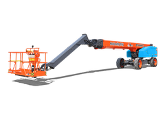 [Báo giá] Xe nâng người Boomlift hiệu Dingli, Model BT44HRT, T Series, cập nhật 2023