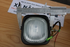 Cụm đèn pha xe nâng NISSAN mã HS-LL052, hàng mới 100%