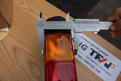 Cụm đèn hậu xe nâng 8FD-RH mã HS-LL073. Mã P.00398