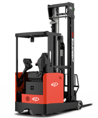 Xe nâng điện reach truck 1.6 tấn EP CQD16L